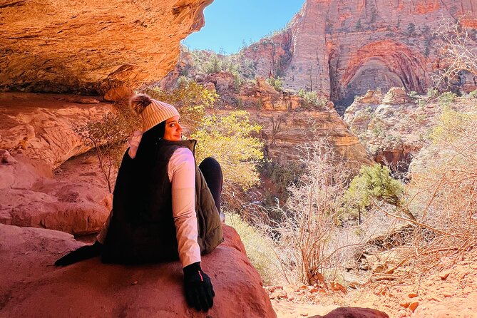 VIP Small Group Guided Photography and Walking Tour of Zion - Exploring Zion National Park