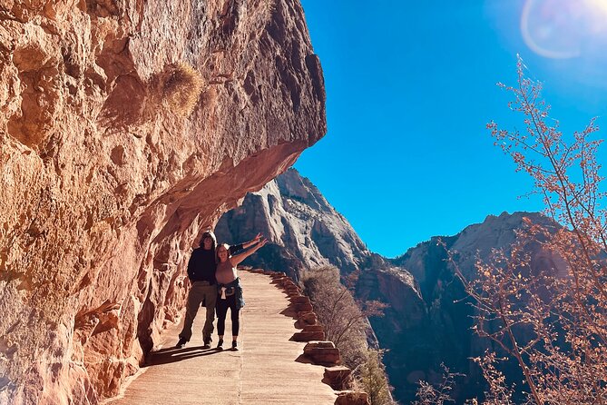 VIP Small Group Guided Photography and Walking Tour of Zion - Customizable Experiences