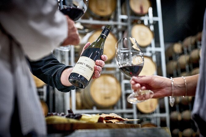 VIP Soil-To-Cellar Experience - Gourmet Grazing Platter