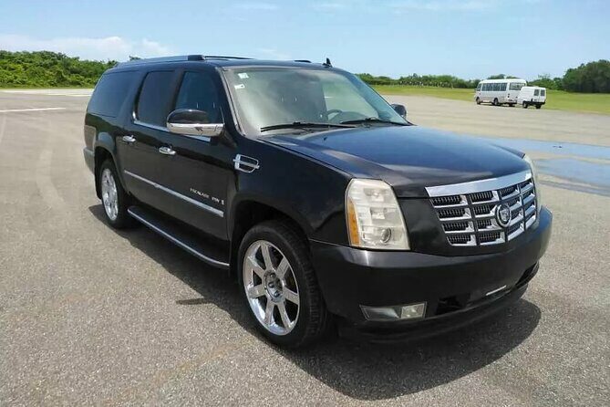 VIP Suburban Private Transfer from Santo Domingo to Punta Cana - In-Depth Review of the VIP Transfer Experience
