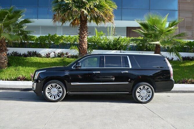VIP Suburban Private Transfer from Santo Domingo to Punta Cana - Who Is This Transfer Best For?