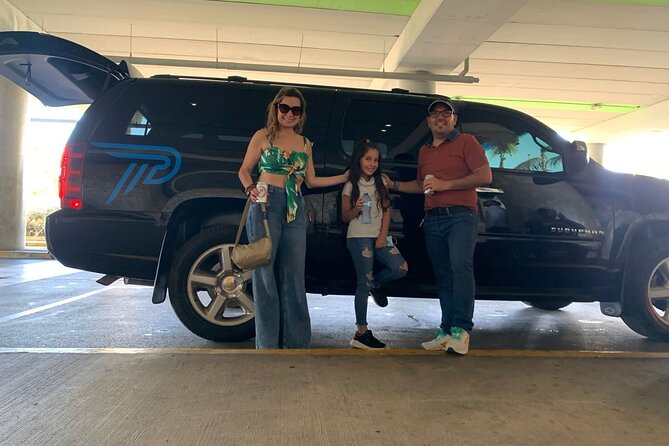 VIP Suburban Transfer From Punta Cana Airport To Hotels - About Your Stay
