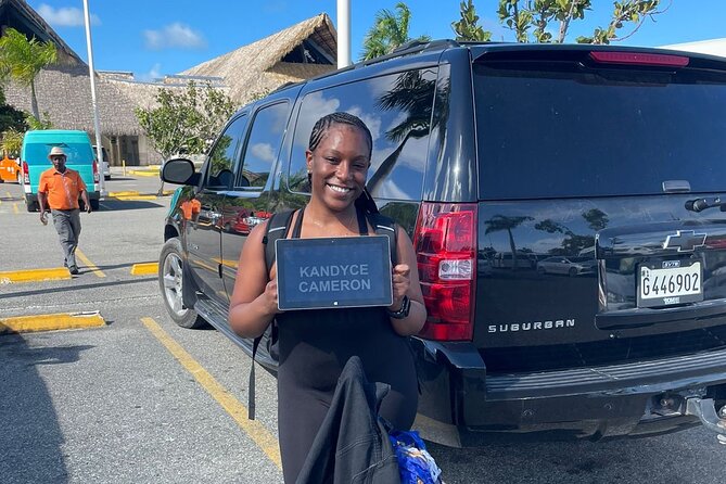 VIP Suburban Transfer From Punta Cana Airport To Hotels - Pickup and Drop-off