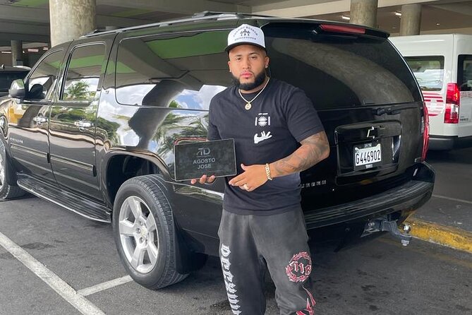 VIP Suburban Transfer From Punta Cana Airport To Hotels - Booking Details