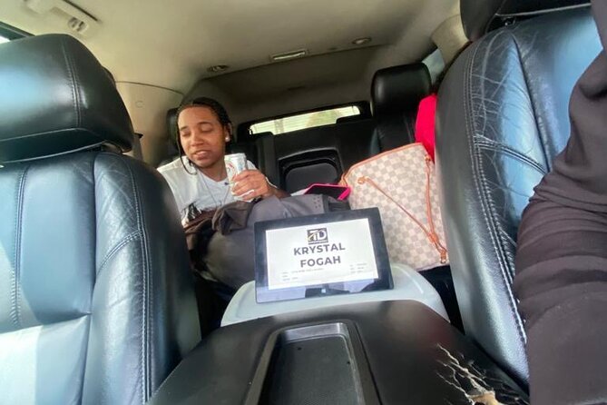 VIP Suburban Transfer From Punta Cana Airport To Hotels - Accessibility Information