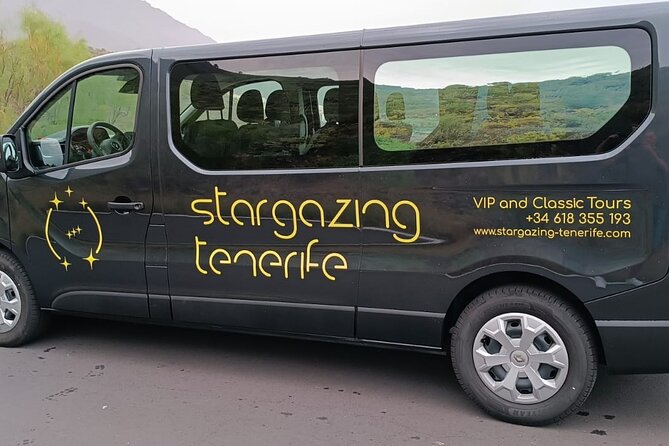 VIP Sunset & Stargazing Experience - Tour Guidelines and Restrictions