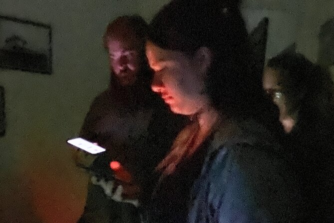 VIP Tampa Ghost Hunters Experience 7-10pm - Meeting Point and Departure Information