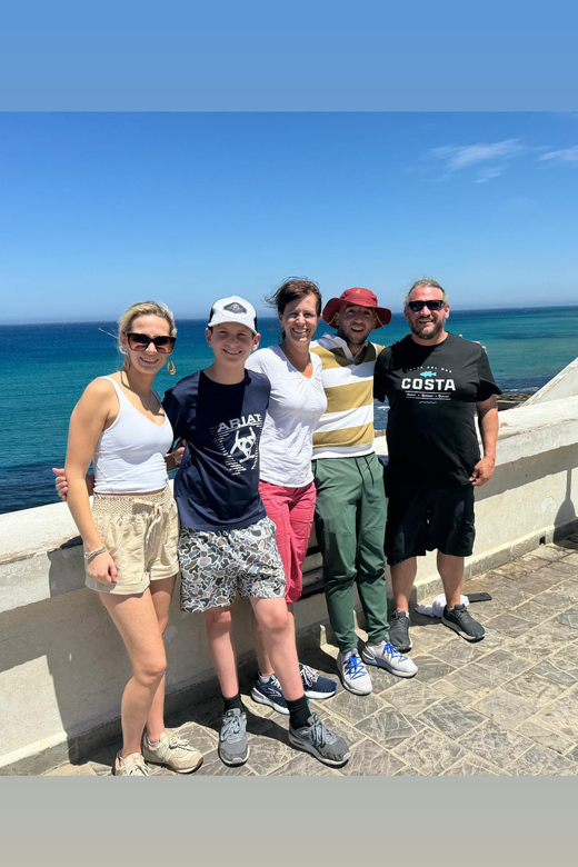 Vip Tangier Day Tour From the Spain Tarifa , - Itinerary Highlights
