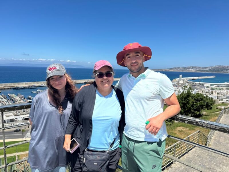 Vip Tangier Day Tour From the Spain Tarifa , - Exploring Parc Perdicaris