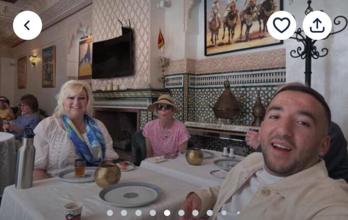 Vip Tangier Day Tour From the Spain Tarifa , - Frequently Asked Questions