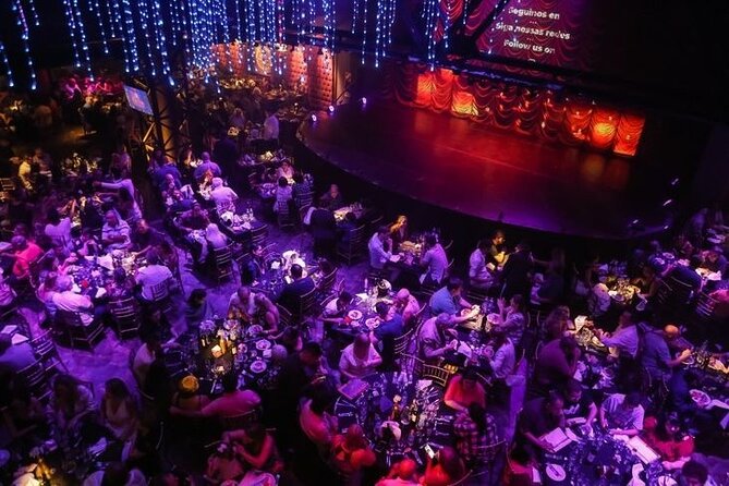 VIP Tango Dinner Show in Buenos Aires - Inclusions in the Package