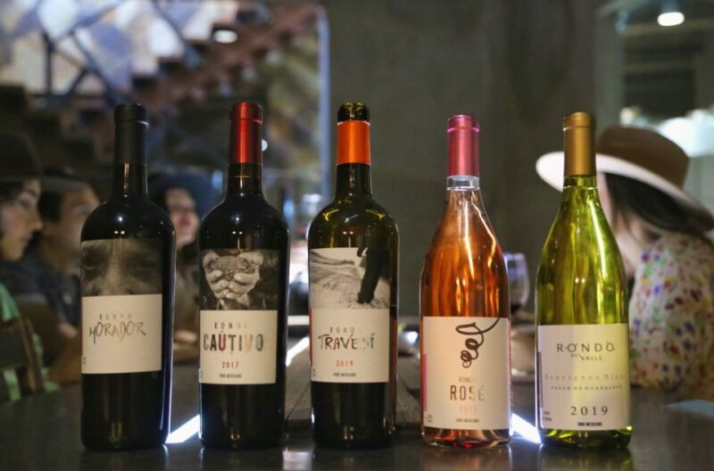 Vip Tasting - Meeting Point