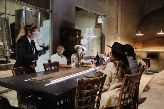 Vip Tasting - Frequently Asked Questions