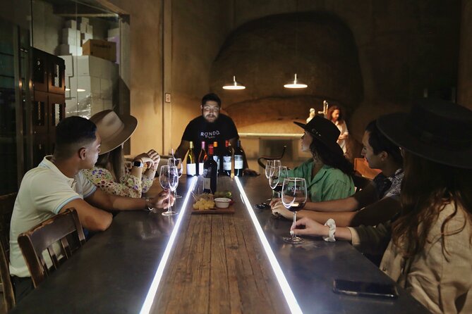 VIP Tasting - Accessibility and Participation