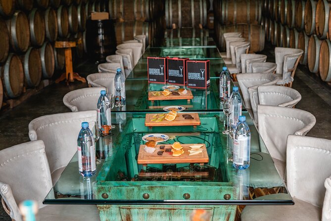 Vip Tequila Experience - Additional Tour Information