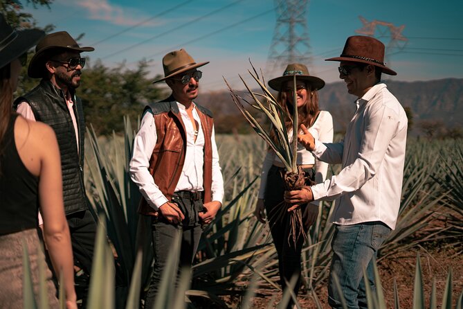 Vip Tequila Experience - Cancellation Policy