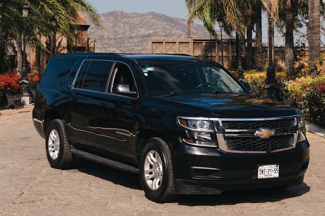 Vip Tequila Experience - Transportation and Accessibility