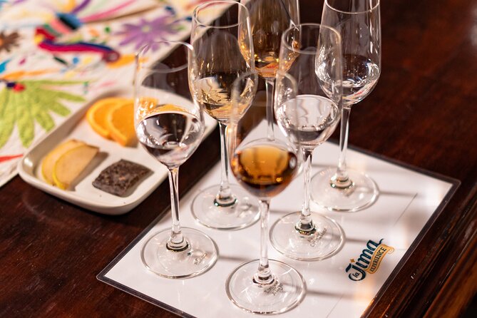 VIP Tequila Night Tour With Dinner and Tasting - Tequila Tasting Experience
