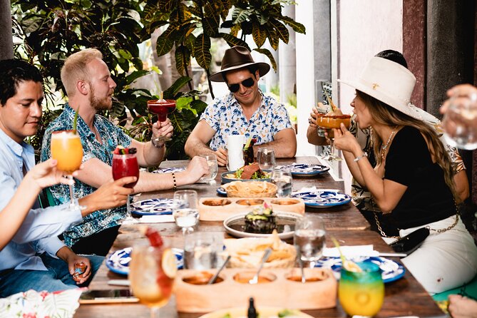 VIP Tequila Night Tour With Dinner and Tasting - Dinner and Cuisine