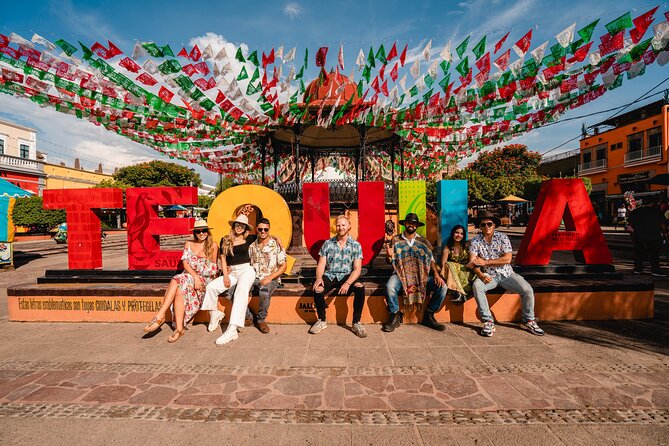 VIP Tequila Night Tour With Dinner and Tasting - Transportation and Accessibility