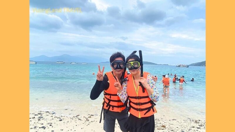 Vip Tour 3 Islands Nha Trang - Mud Bath - Key Points
