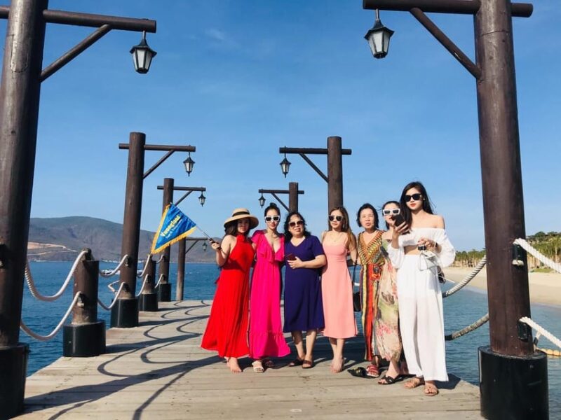 Vip Tour 3 Islands Nha Trang - Mud Bath - Pick-Up and Accessibility