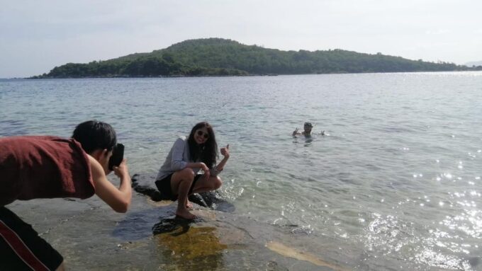 Vip Tour 3 Islands Nha Trang - Mud Bath - Customer Reviews