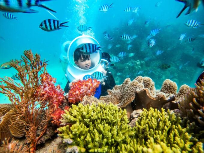 VIP TOUR 3 ISLANDS TRIP BY SPEEDBOAT IN PHU QUOC ISLAND - Meeting Point and Timing