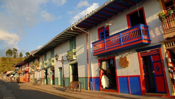 VIP TOUR COCORA - SALENTO - FILANDIA (QUINDIO) - Pickup Options