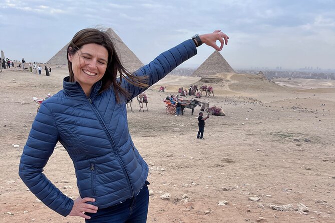 Vip Cart Pyramids Vip Tour Giza Pyramids, Sphinx With Camel Ride and Vip Lunch | Power ...