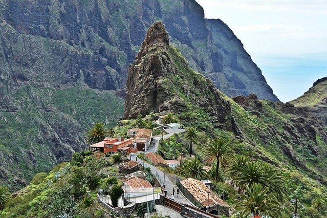 VIP Tour in Teide Icod Garachico and Masca in English - Pickup and Meeting Details