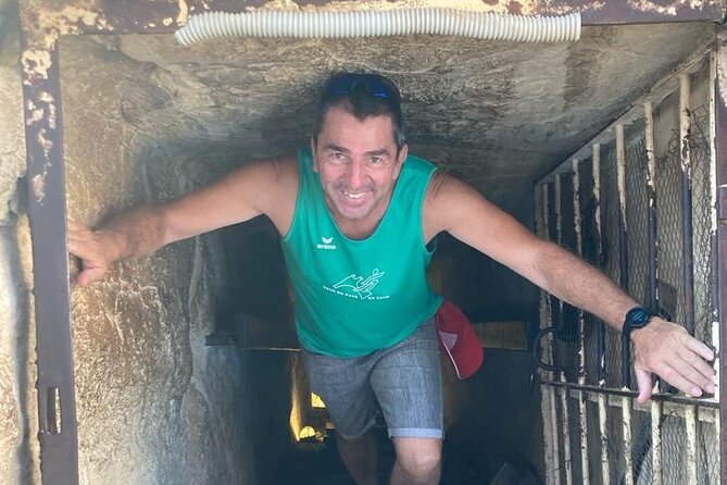 VIP Tour Inside Giza Pyramids - Pickup and Dropoff