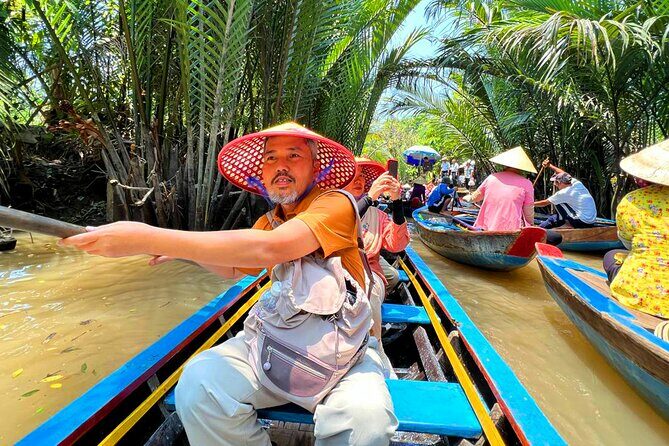 VIP Tour: Mekong Delta 1 Day | Option: Better Lunch - Key Points