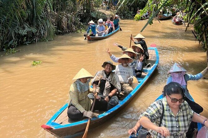 VIP Tour: Mekong Delta 1 Day | Option: Better Lunch - The Real Experience — What You Might Expect