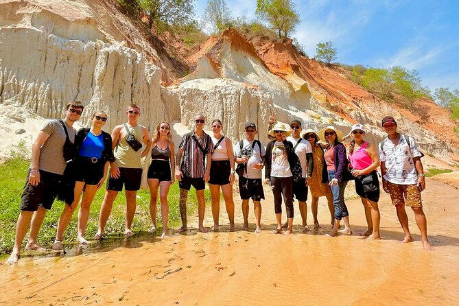 VIP Tour: Mui Ne Beach & Sand Dunes With Guide, Optional Transfer - Tour Overview