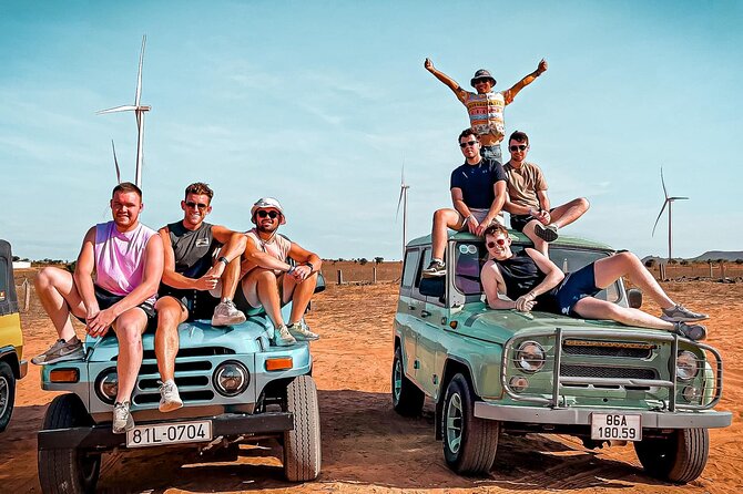 VIP Tour: Mui Ne Beach & Sand Dunes With Guide, Optional Transfer - Booking Information