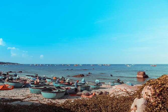VIP Tour: Mui Ne Beach & Sand Dunes With Guide, Optional Transfer - Misleading Activity Description