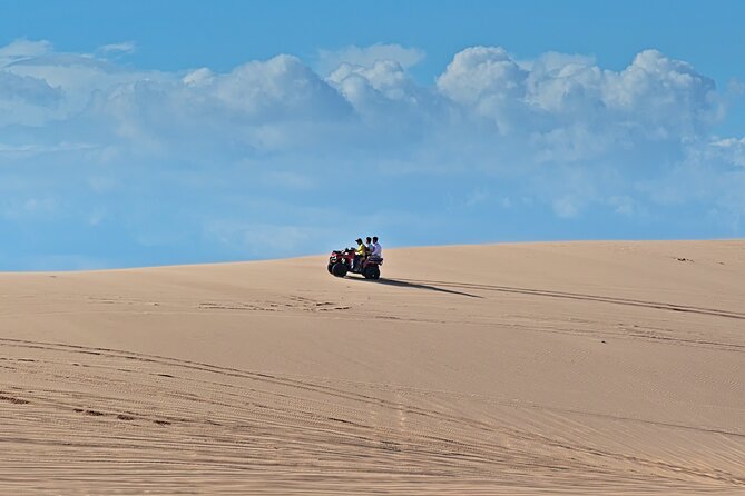 VIP Tour: Mui Ne Beach & Sand Dunes With Guide, Optional Transfer - Participation Requirements