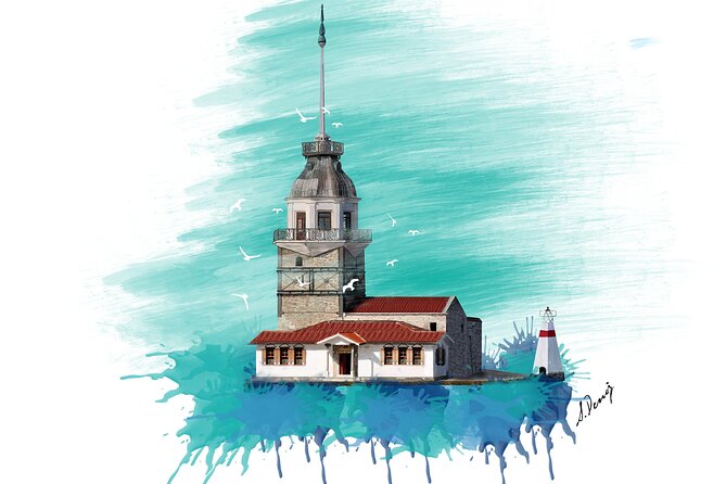 VIP Tour of Maidens Tower and 9 Must-See Places in Istanbul - About Your Stay