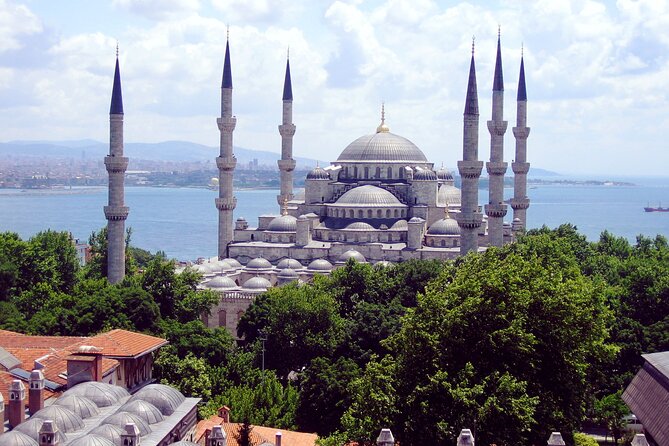 VIP Tour of Maidens Tower and 9 Must-See Places in Istanbul - Grand Bazaar Immersion