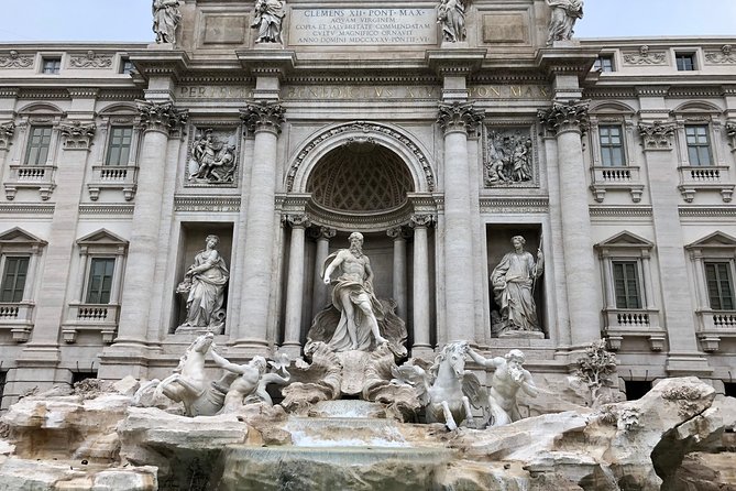 VIP Tour of Rome From Civitavecchia, Colosseum & Vatican (10hrs) - Highlights of the Tour