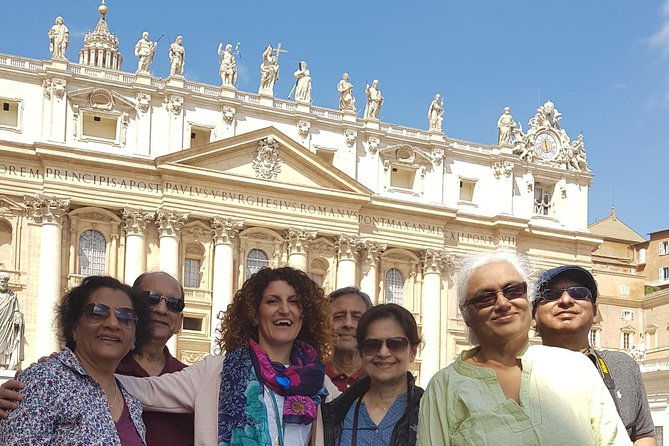 VIP Tour of Rome From Civitavecchia, Colosseum & Vatican (10hrs) - Customizing the Itinerary