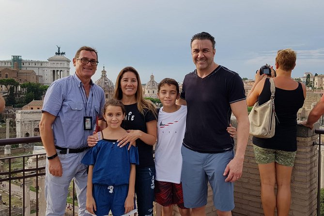 VIP Tour of Rome From Civitavecchia, Colosseum & Vatican (10hrs) - Confirmation and Accessibility