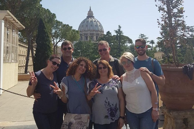 VIP Tour of Rome From Civitavecchia, Colosseum & Vatican (10hrs) - Getting to the Port