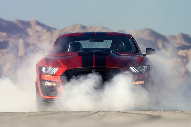 VIP Tour of the Shelby American Experience in Las Vegas - Pricing and Booking Information