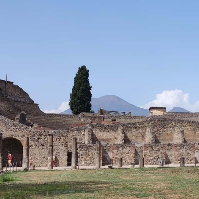 Vip Tour Pompeii Skip the Line With Archaeology Expert - Key Points
