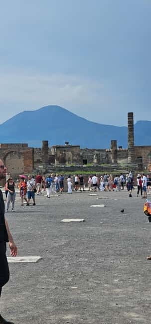 Vip Tour Pompeii Skip the Line With Archaeology Expert - Overview of the VIP Tour Experience