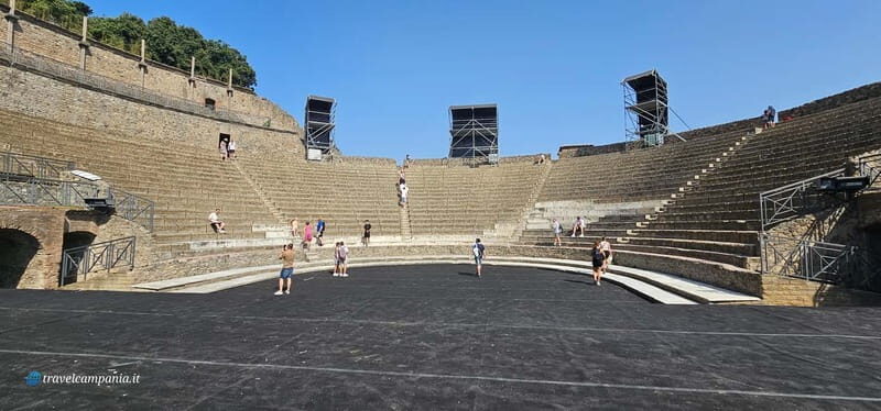 Vip Tour Pompeii Skip the Line With Archaeology Expert - Recommendations for Your Visit