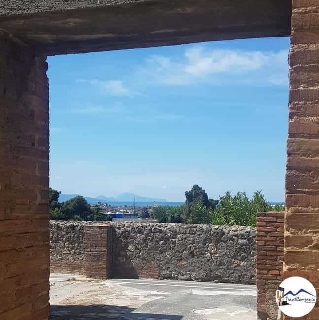 Vip Tour Pompeii Skip the Line With Archaeology Expert - Since Your Asked
