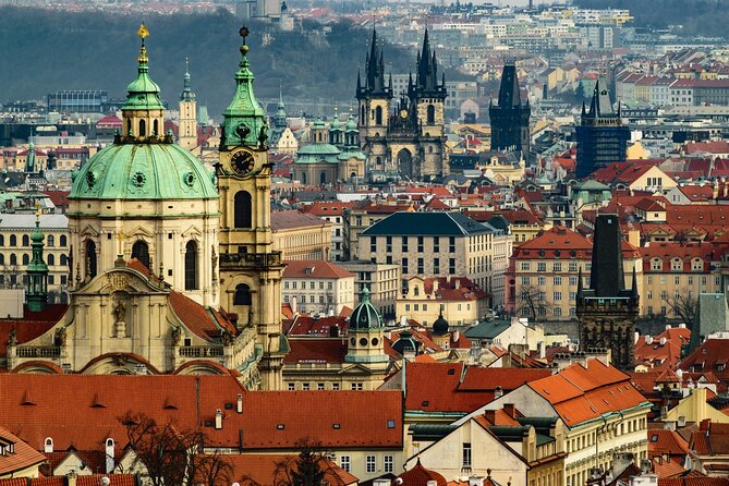 VIP Tour: Professional Photos - You and Prague Best Monuments - Customer Feedback